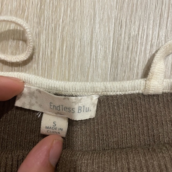 Brown Skirt Set - Picture 5 of 5